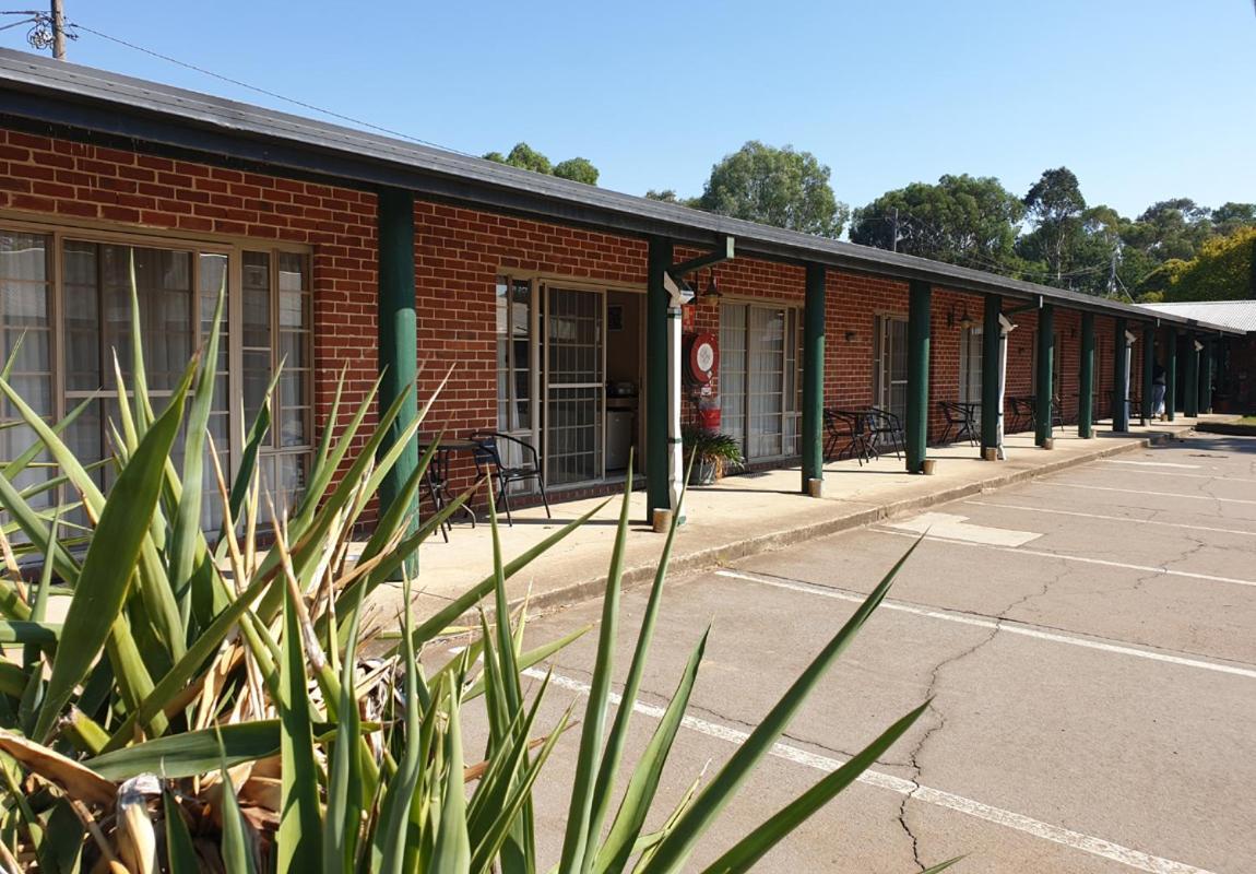 Murrumbateman Country Inn Экстерьер фото
