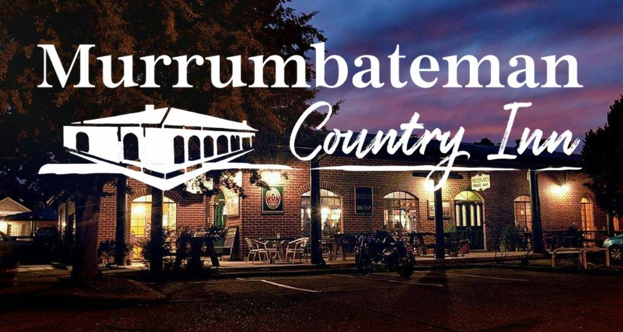 Murrumbateman Country Inn Экстерьер фото